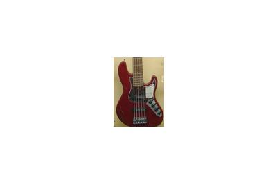 Fender Jazz Bass Deluxe 5 - Fender Jazz Bass Deluxe 5 -